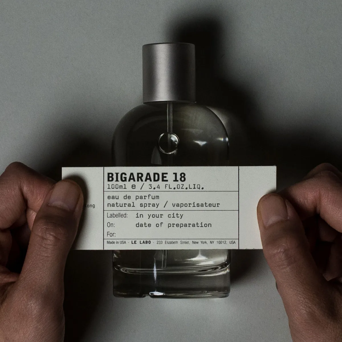Bigarade 18- Eau De Parfum - Santal 33
